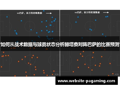 如何从战术数据与球员状态分析赫塔费对阵巴萨的比赛预测