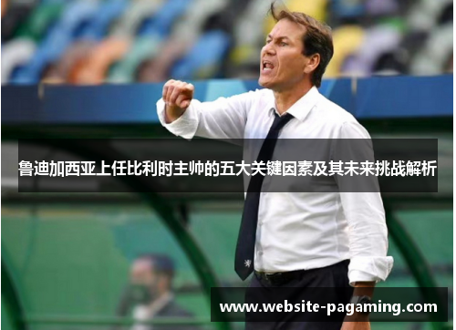 鲁迪加西亚上任比利时主帅的五大关键因素及其未来挑战解析 鲁迪加西亚上任比利时主帅的五大关键因素及其未来挑战解析