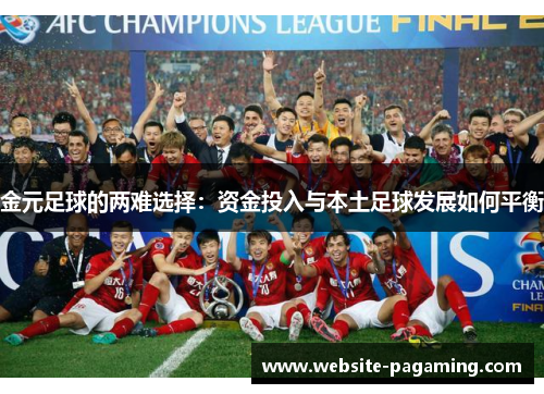 金元足球的两难选择:资金投入与本土足球发展如何平衡 金元足球的两难选择:资金投入与本土足球发展如何平衡