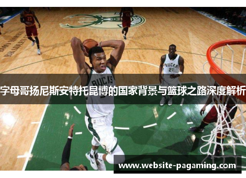 字母哥扬尼斯安特托昆博的国家背景与篮球之路深度解析 字母哥扬尼斯安特托昆博的国家背景与篮球之路深度解析