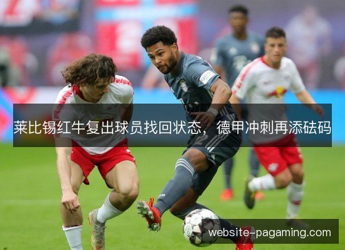 莱比锡红牛复出球员找回状态,德甲冲刺再添砝码 莱比锡红牛复出球员找回状态,德甲冲刺再添砝码