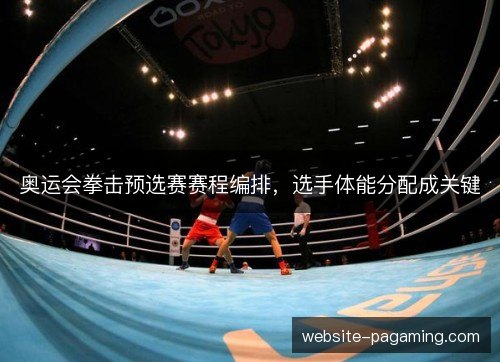 奥运会拳击预选赛赛程编排，选手体能分配成关键